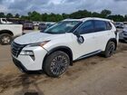 2024 Nissan Rogue Platinum White vin: JN8BT3DC8RW380497