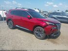 2025 Nissan Rogue Platinum Fwd Red vin: JN8BT3DC9SW381583