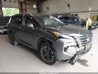 2024 Nissan Rogue Platinum Intelligent Awd Серый vin: JN8BT3DD2RW455137