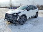 2025 Nissan Rogue Platinum White vin: JN8BT3DD2SW303512