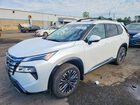 2025 Nissan Rogue Platinum White vin: JN8BT3DD5SW303262