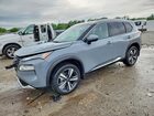 2023 Nissan Rogue Platinum Gray vin: JN8BT3DDXPW308447
