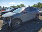 2025 Nissan Ariya Engage+ E-4orce Gray vin: JN8DF0BF4SM766654
