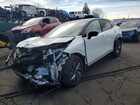2025 Nissan Ariya Evolve+ E-4orce White vin: JN8DF0BF8SM764499