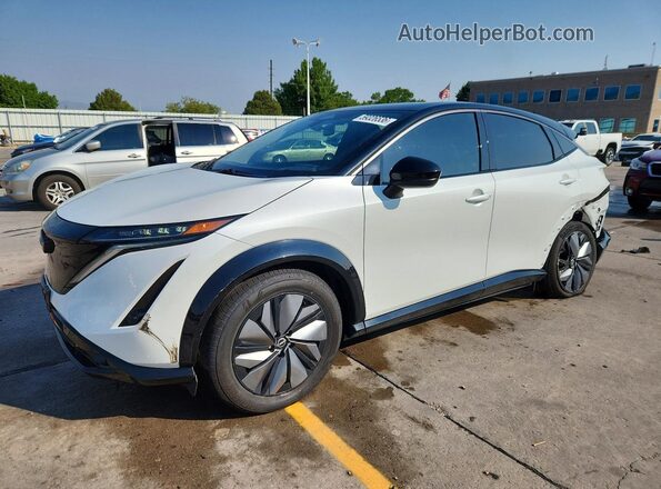 2025 NISSAN ARIYA ENGAGE+ E-4ORCE