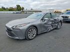 2021 Toyota Mirai Xle Серый vin: JTDAAAAA2MA000645