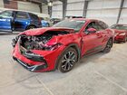 2023 Toyota Crown Xle Красный vin: JTDAAAAF1P3003962