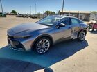 2023 Toyota Crown Limited Gray vin: JTDAAAAF4P3017046