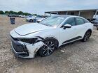 2024 Toyota Crown Limited White vin: JTDAAAAF5R3018662