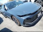 2026 Toyota Crown Xle Gray vin: JTDAAAAF7T3049323