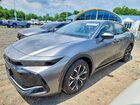 2023 Toyota Crown Xle Silver vin: JTDAAAAF8P3011444