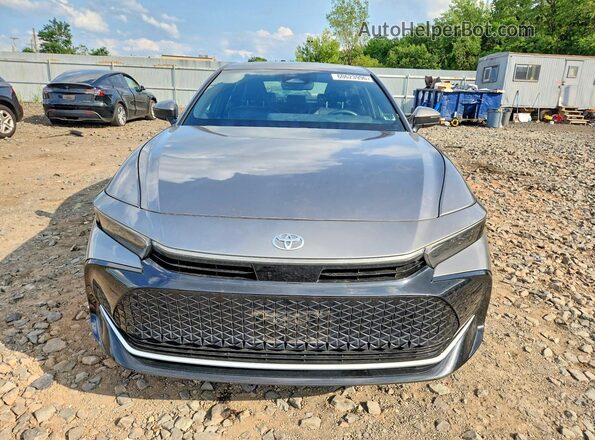 2025 TOYOTA CROWN XLE