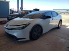2023 Toyota Prius Le White vin: JTDACAAU3P3006239
