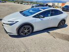 2024 Toyota Prius Limited White vin: JTDACAAU3R3033962