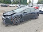 2023 Toyota Prius Xle Black vin: JTDACAAU4P3008002