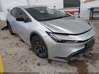 2023 Toyota Prius Le Silver vin: JTDACAAU5P3003911