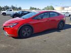 2024 Toyota Prius Le Red vin: JTDACAAU5R3038032