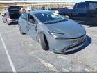 2024 Toyota Prius Xle Gray vin: JTDACAAU5R3039018