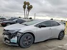 2023 Toyota Prius Le Silver vin: JTDACAAU6P3001729