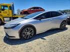 2023 Toyota Prius Xle Silver vin: JTDACAAU6P3002718