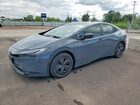 2023 Toyota Prius Le Gray vin: JTDACAAU6P3007286