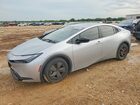 2023 Toyota Prius Le Silver vin: JTDACAAU6P3007370