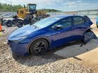 2023 Toyota Prius Le Blue vin: JTDACAAU6P3007532