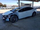 2024 Toyota Prius Xle White vin: JTDACAAU6R3017870