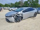 2024 Toyota Prius Xle Silver vin: JTDACAAU6R3045264