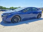 2025 Toyota Prius Le Blue vin: JTDACAAU6S3063785