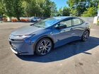 2026 Toyota Prius Le Gray vin: JTDACAAU6T3082032