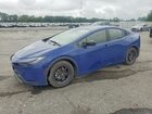 2025 Toyota Prius Le Blue vin: JTDACAAU7S3056294