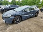 2026 Toyota Prius Xle Gray vin: JTDACAAU7T3077003