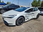 2026 Toyota Prius Nightshade White vin: JTDACAAU8T3067192