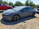2024 Toyota Prius Le Gray vin: JTDACAAUXR3026376