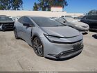 2026 Toyota Prius Xle Gray vin: JTDACAAUXT3069798