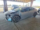 2024 Toyota Prius Prime Xse Silver vin: JTDACACU0R3037013