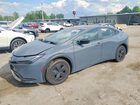 2026 Toyota Prius Plug-in Hybrid Se Серый vin: JTDACACU4T3058194