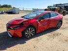 2024 Toyota Prius Se/xse/xse Premium/night Shade Red vin: JTDACACU7R3026798