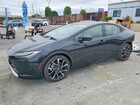 2025 Toyota Prius Plug-in Hybrid Xse Black vin: JTDACACU7S3047124