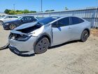2025 Toyota Prius Plug-in Hybrid Se Silver vin: JTDACACU7S3052808