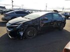 2025 Toyota Prius Plug-in Hybrid Se Черный vin: JTDACACU8S3041624
