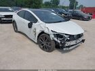 2023 Toyota Prius Limited Awd-e White vin: JTDADABU0P3007330