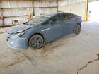 2023 Toyota Prius Le Gray vin: JTDADABU2P3002095