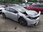 2024 Toyota Prius Limited Awd-e Silver vin: JTDADABU3R3009513