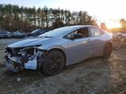 2024 Toyota Prius Le Silver vin: JTDADABU6R3020134