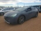2024 Toyota Prius Le Gray vin: JTDADABU7R3013760