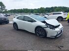 2024 Toyota Prius Xle Awd-e White vin: JTDADABU9R3020404