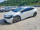 2024 Toyota Prius Xle White vin: JTDADABUXR3016393