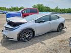 2026 Toyota Prius Limited Silver vin: JTDADABUXT3033671